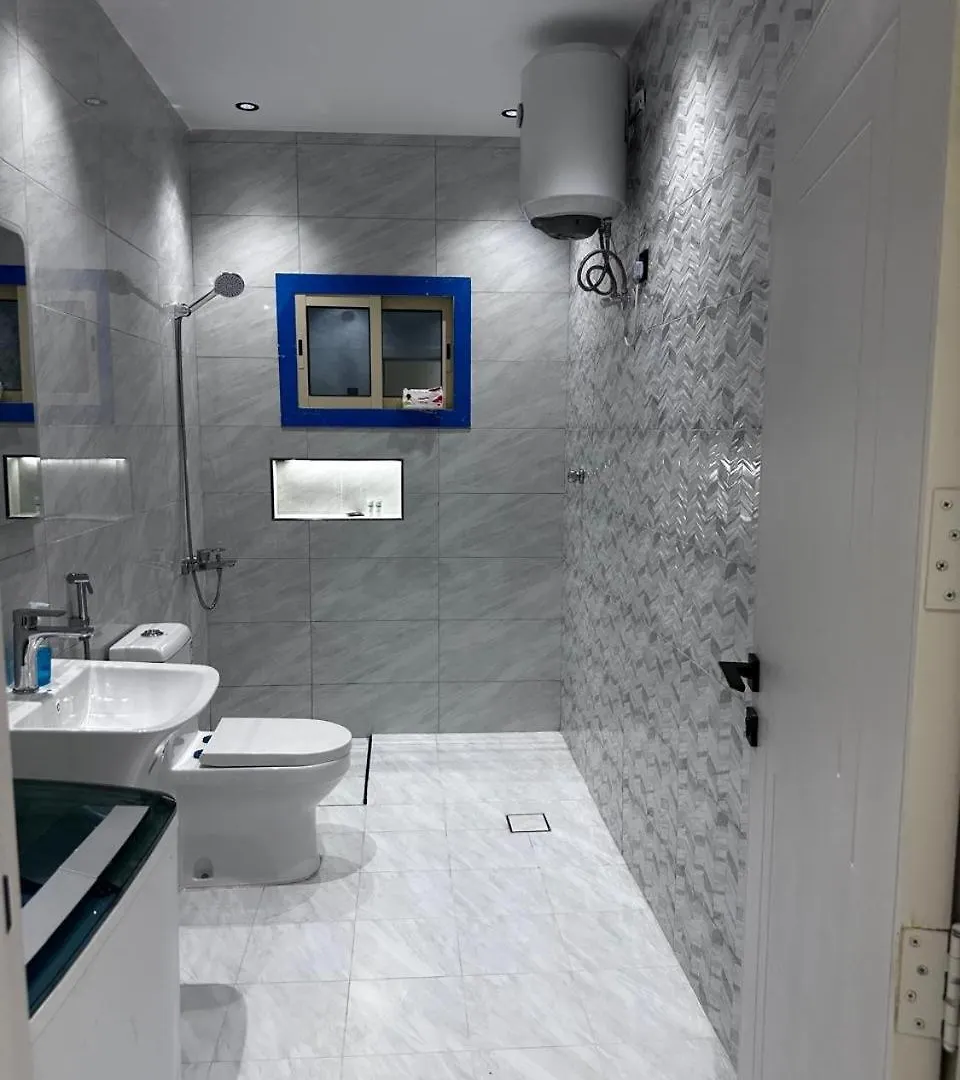 شقة غرفتين نوم وصالة اطلالة البطحاء Mecca