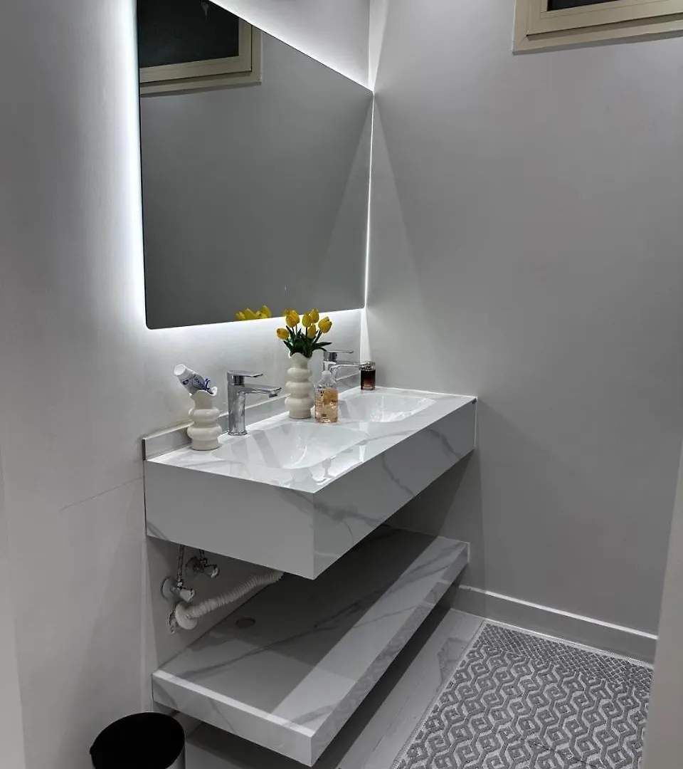 شقة غرفتين نوم وصالة اطلالة البطحاء Mecca 0*,